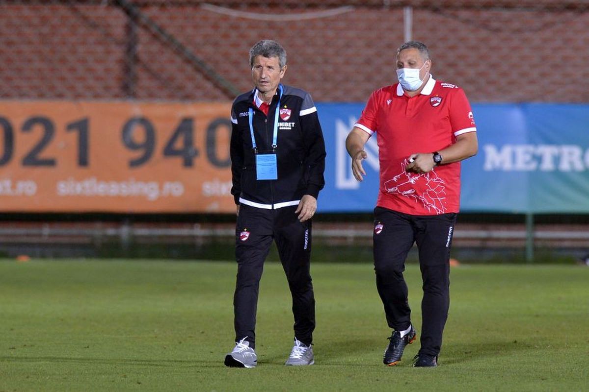 UPDATE Dinamo are un nou antrenor! Anunțul momentului în „Ștefan cel Mare”: „La 16:00 e la Saftica”