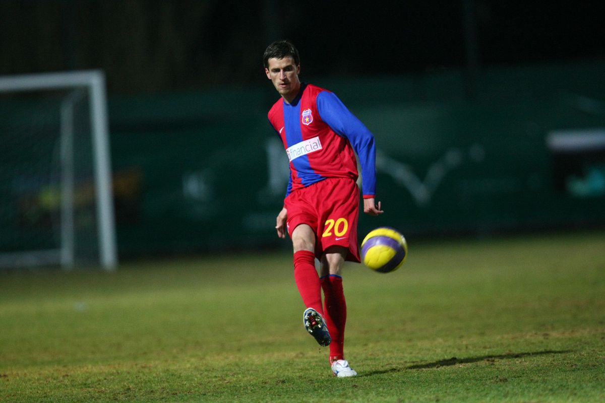 Interviu spectaculos. Ce a spus Florin Lovin despre transferul său de la Bacău la Steaua, realizat după o partidă de poker: „Am auzit multe lucruri!”