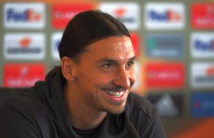 Zlatan Ibrahimovic a făcut anunțul zilei în fotbalul european: „Zeul se întoarce!”