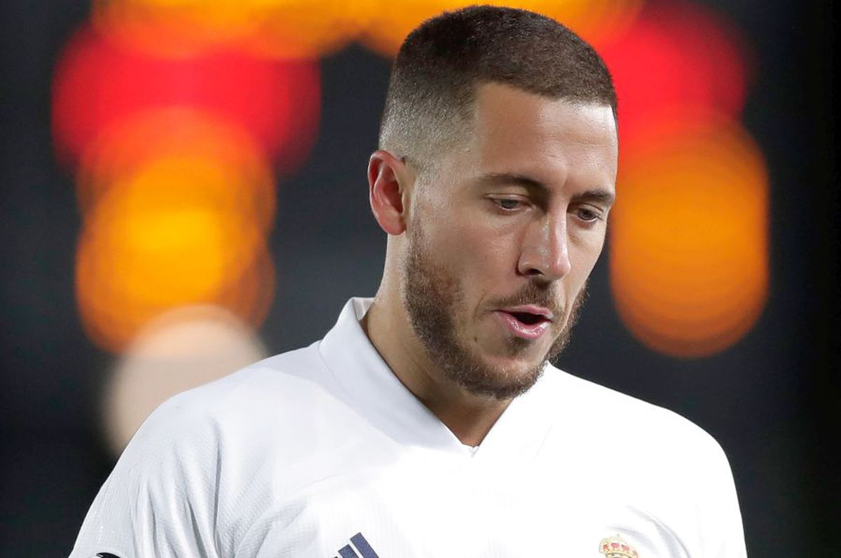 Cazul Eden Hazard stârnește controverse la Real Madrid » Zidane: „Sunt lucruri pe care nu mi le pot explica”