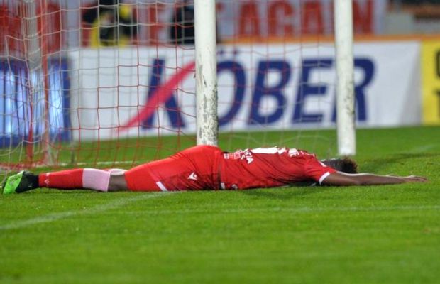 Gueye nu trebuia să fie subiect de prima pagină!