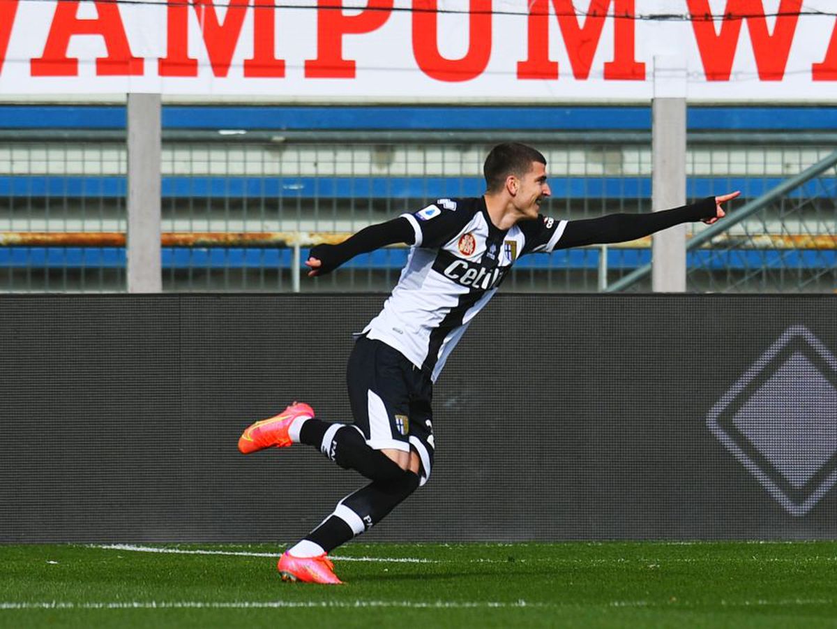 Valentin Mihăilă, pe lista unui colos din Serie A » Giovanni Becali a făcut dezvăluirea: „Am o relație excelentă cu președintele lor”