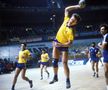 Maricel Voinea în acțiune într-un meci al echipei naționale din anii 80 FOTO Imago Images