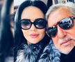 Ilie Năstase (74 de ani) și Ioana Simion (44 de ani) formează unul dintre cele mai năbădăioase cupluri din România.