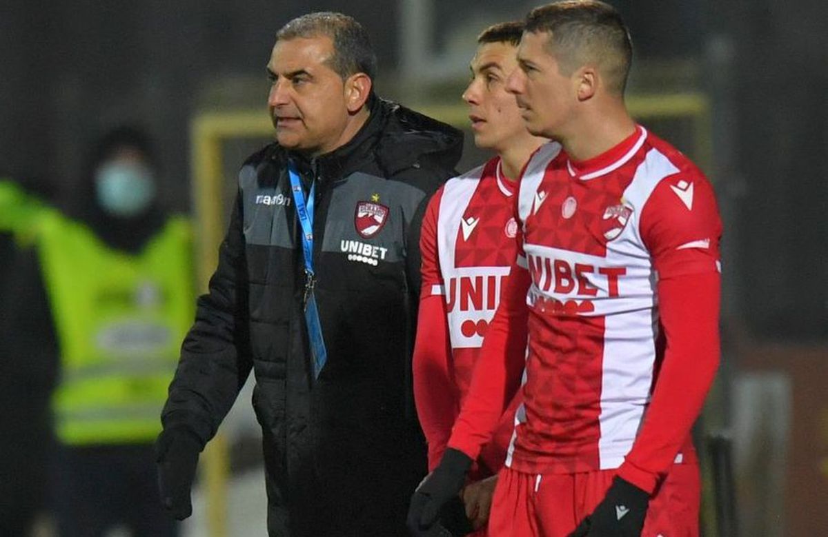 Lovitura încercată de Dinamo peste noapte, pentru postul de antrenor: „Mi-au zis că blochează tot până le dau eu răspunsul!”