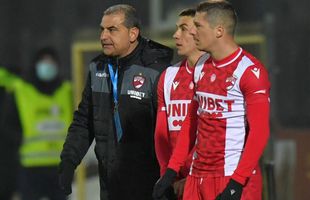 Lovitura încercată de Dinamo peste noapte, pentru postul de antrenor: „Mi-au zis că blochează tot până le dau eu răspunsul!”