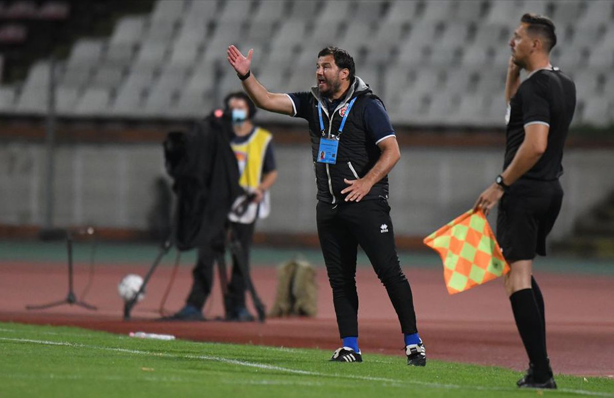 Marius Croitoru, atacat în presa din Anglia de un fost jucător al Botoșaniului: „I-am spus că vreau să plec şi m-a făcut prost”