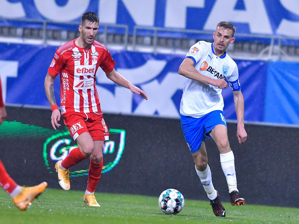 FOTO CRAIOVA - UTA ARAD 16.03.2021