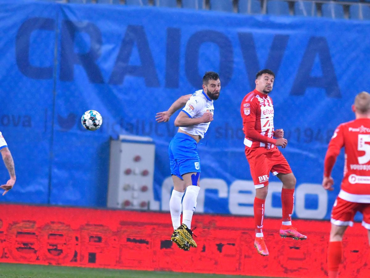 Anunțul momentului la Craiova: revine Elvir Koljic! Bosniacul ar putea fi pe teren într-un duel incendiar!