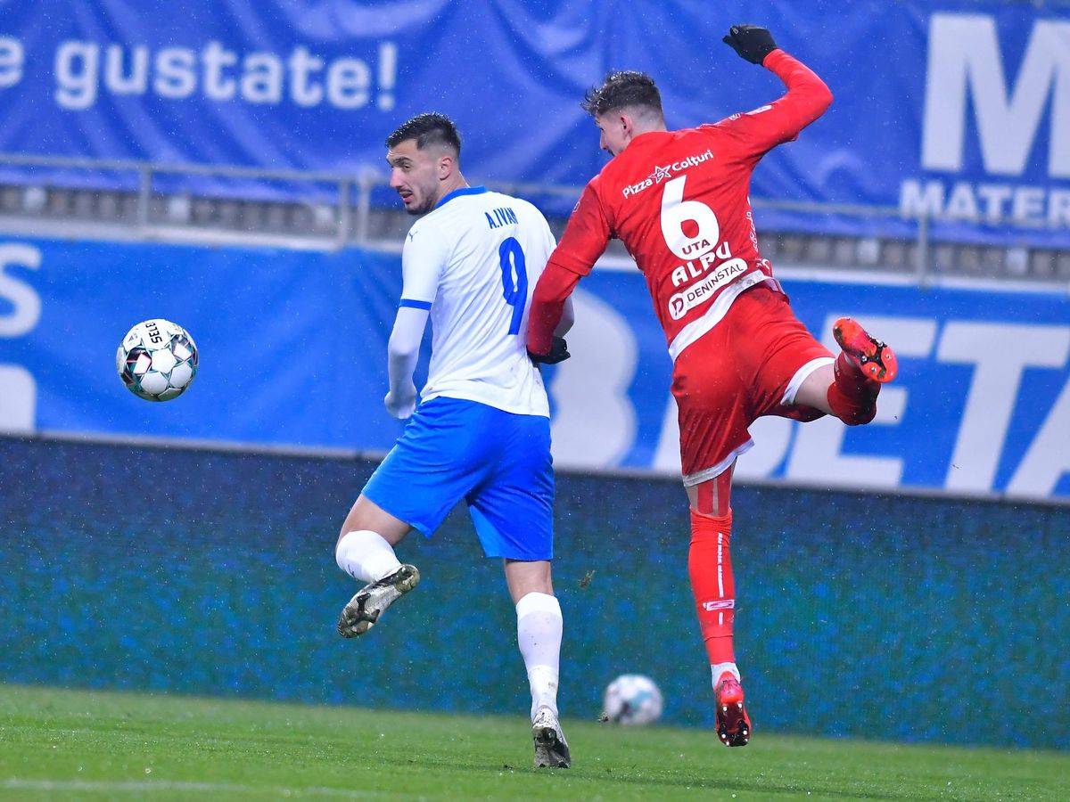 FOTO CRAIOVA - UTA ARAD 16.03.2021