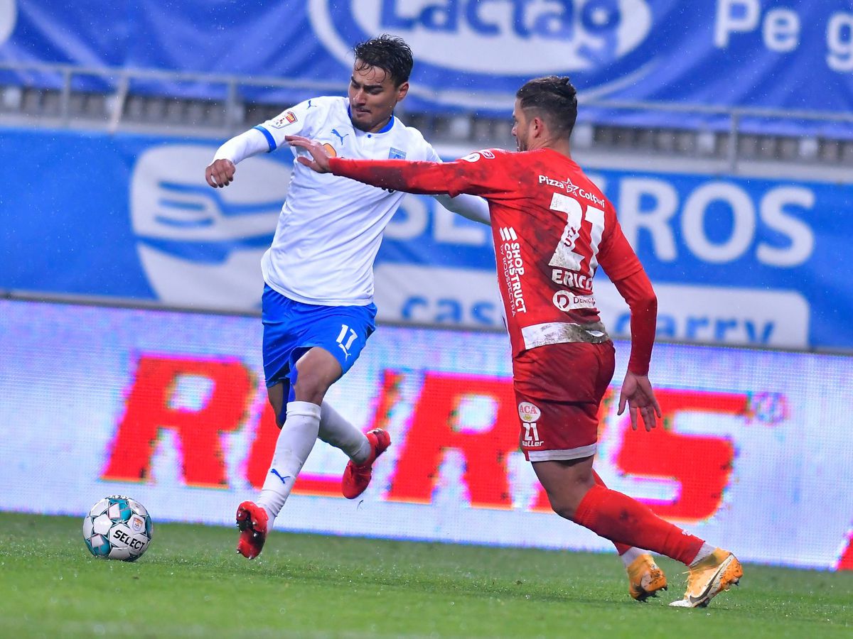 FOTO CRAIOVA - UTA ARAD 16.03.2021