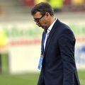 Eugen Neagoe (53 de ani) nu are milă pentru situația de la Dinamo. Antrenorul Astrei încă nu i-a iertat pe fanii „câinilor”, cei care l-au constestat la fiecare meci al mandatului său în Ștefan cel Mare.
