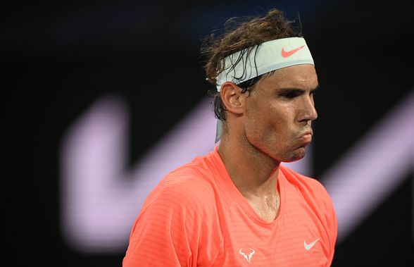 Rafael Nadal s-a retras de la Miami: „Riscam să fie finalul pentru mine”