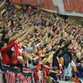 DDB anunță că datoriile lui Dinamo au scăzut în acest moment la 550.000 de euro.