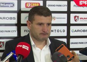 Prima reacție oficială a celor de la UTA după acuzele oltenilor: „Dacă stăm și plângem, haideți să mergem la volei, că acolo este fileu!”