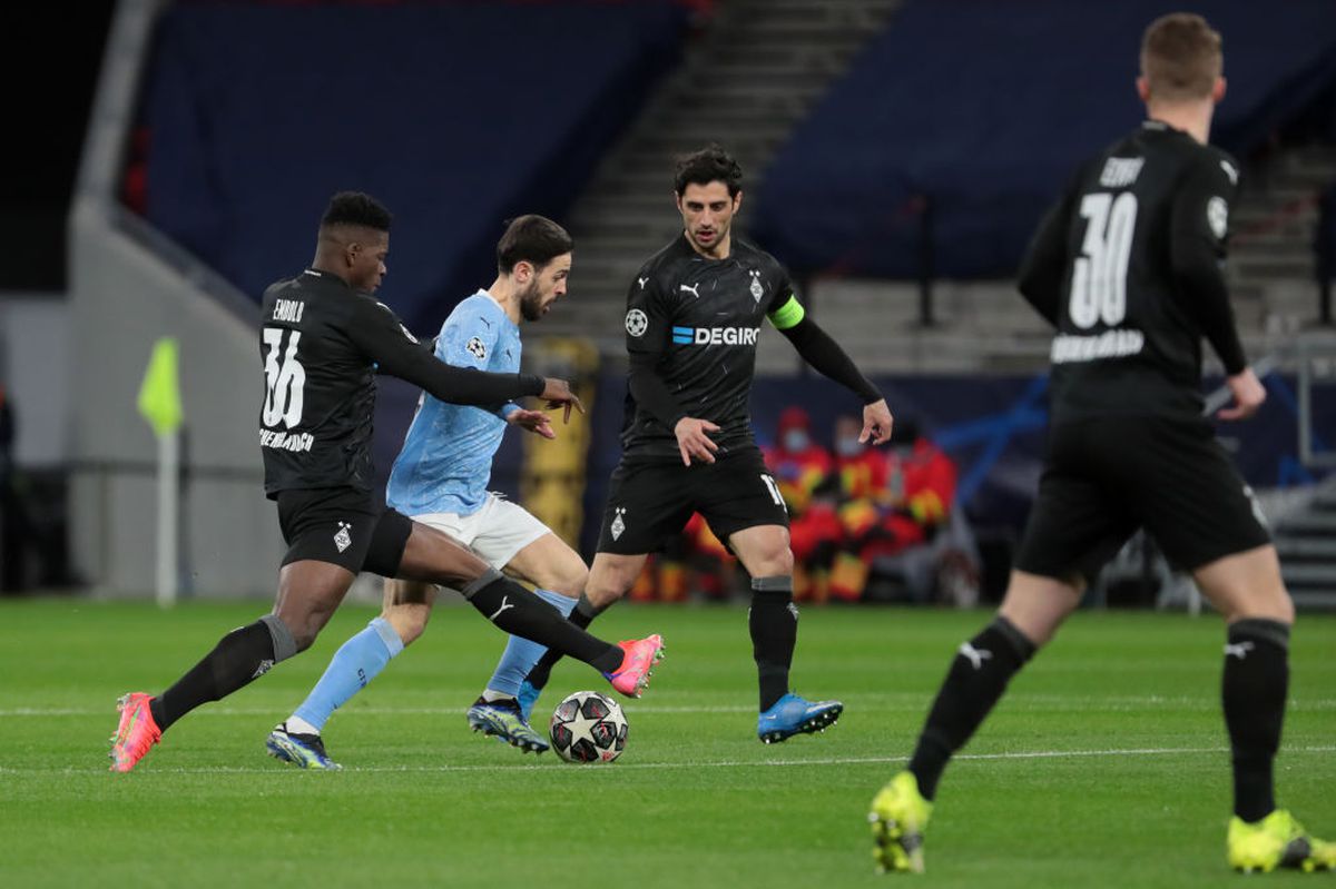 VIDEO + FOTO Manchester City e în „sferturile” UEFA Champions League! Urmează marele hop pentru Guardiola