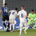Real Madrid - Atalanta FOTO Imago