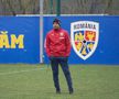 VIDEO Adrian Mutu, ședință de 50 de minute cu doar 2 „tricolori” » Cine au fost privilegiații