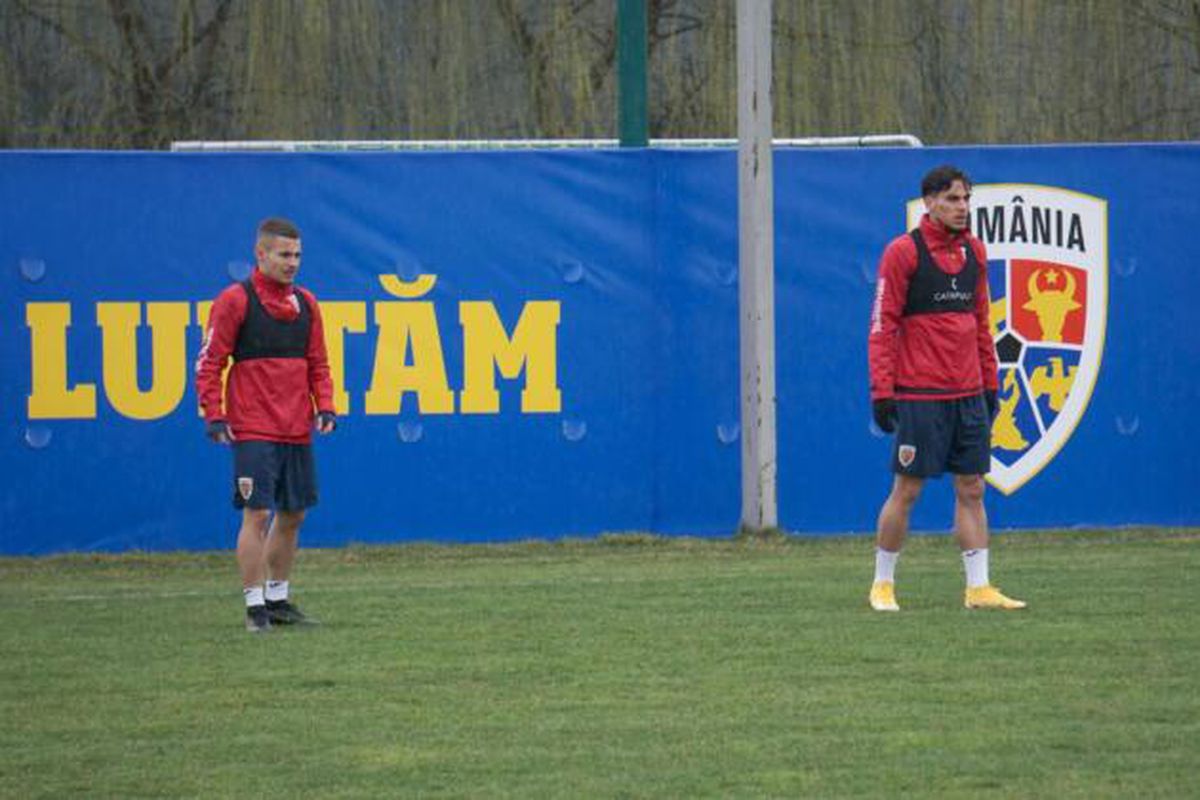 VIDEO Adrian Mutu, ședință de 50 de minute cu doar 2 „tricolori” » Cine au fost privilegiații