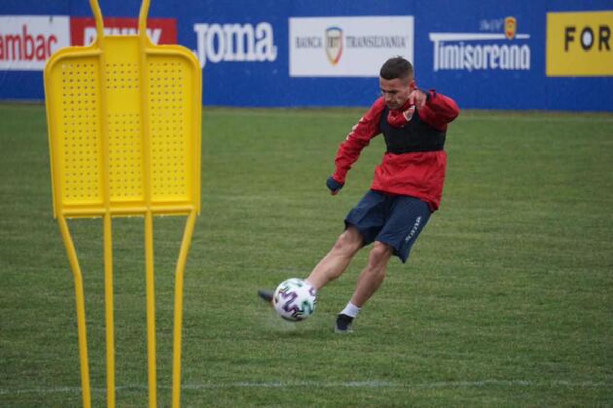 VIDEO Adrian Mutu, ședință de 50 de minute cu doar 2 „tricolori” » Cine au fost privilegiații