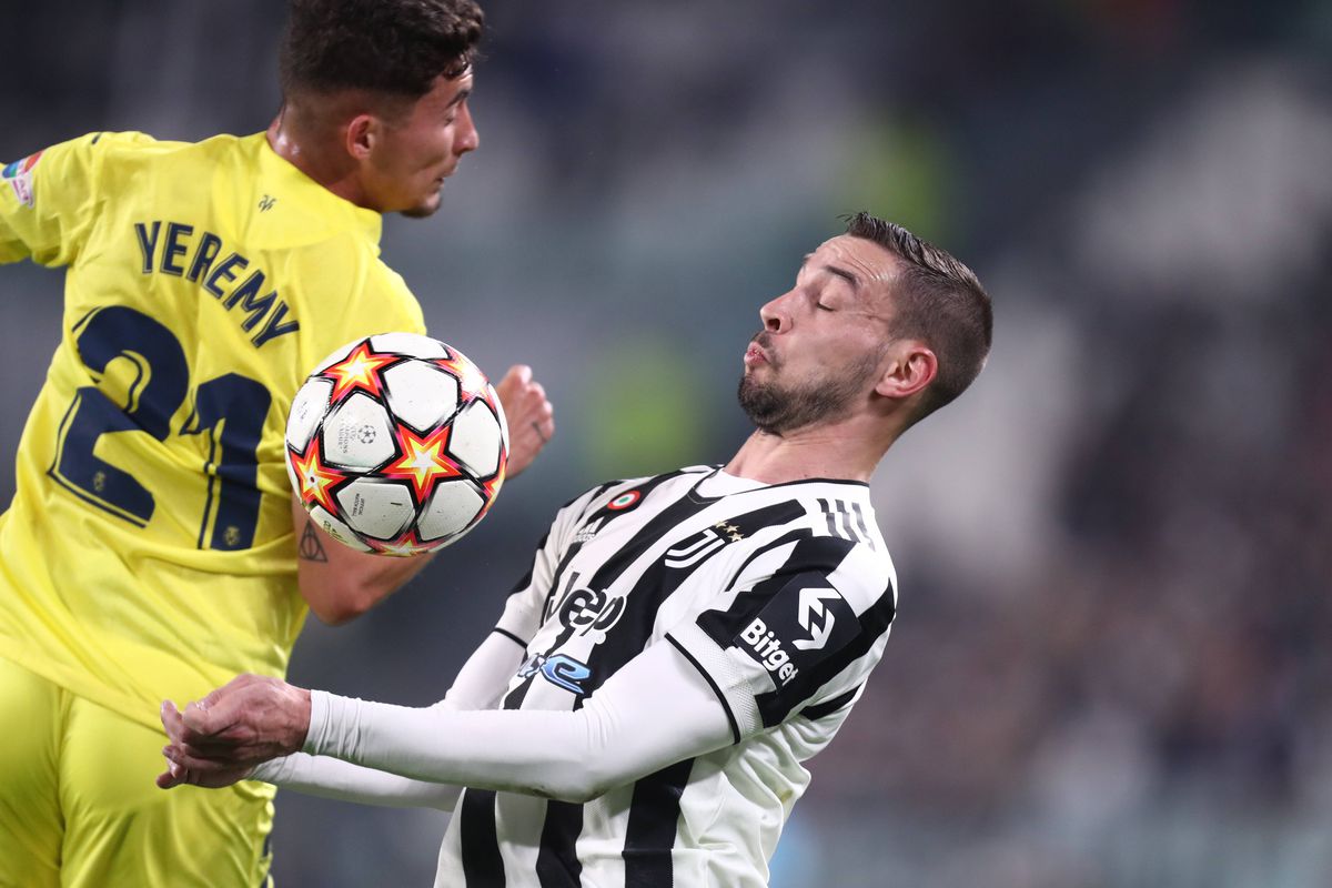 Juventus - Villarreal / 16 martie 2022