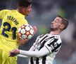 Allegri, iritat după Juventus - Villarreal 0-3 în Liga Campionilor: „Asta e realitatea, nu o deformați”