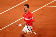 Veste mare primită de Djokovic din Franța: „Nimic nu stă în calea participării lui la Roland Garros”