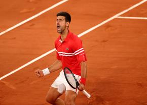 Veste mare primită de Djokovic din Franța: „Nimic nu stă în calea participării lui la Roland Garros”