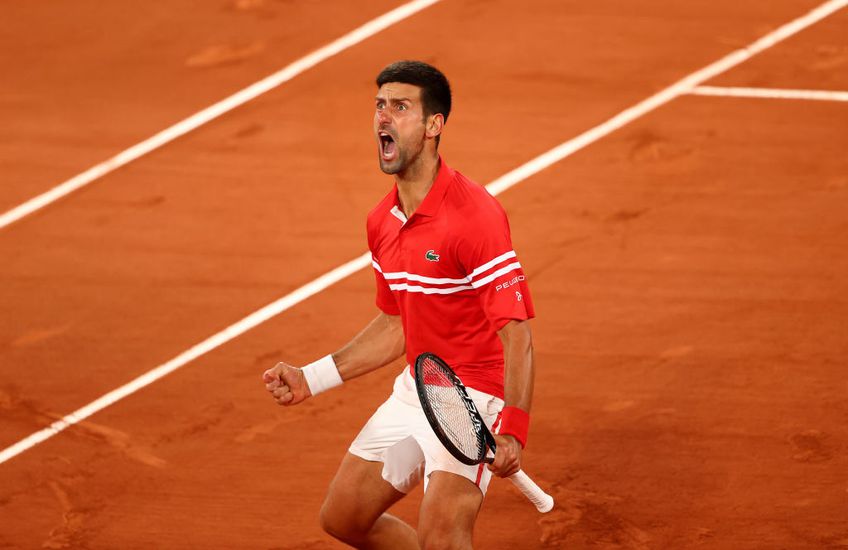 Excessive Menstruation Sedative Novak Djokovic va participa la Roland Garros 2022! Anunțul lui Amelie  Mauresmo