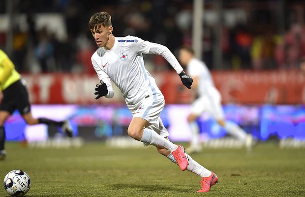 Gigi Becali i-a stabilit prețul lui Octavian Popescu: „Credeți că sunt nebun să nu-l dau?!”