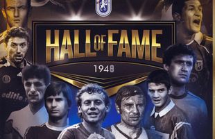 FCU Craiova a creat secțiunea Hall of Fame » Care sunt primele nume incluse