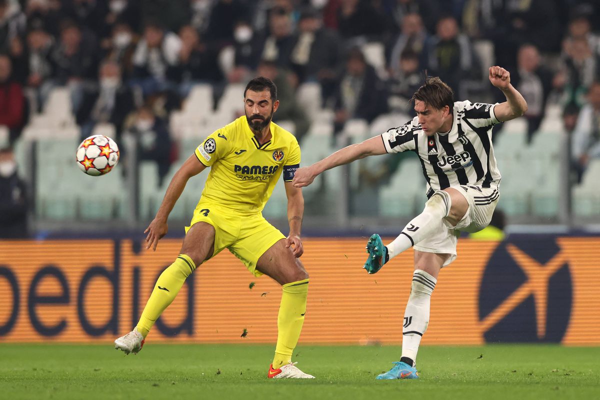 Allegri, iritat după Juventus - Villarreal 0-3 în Liga Campionilor: „Asta e realitatea, nu o deformați”