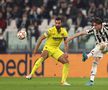 Allegri, iritat după Juventus - Villarreal 0-3 în Liga Campionilor: „Asta e realitatea, nu o deformați”