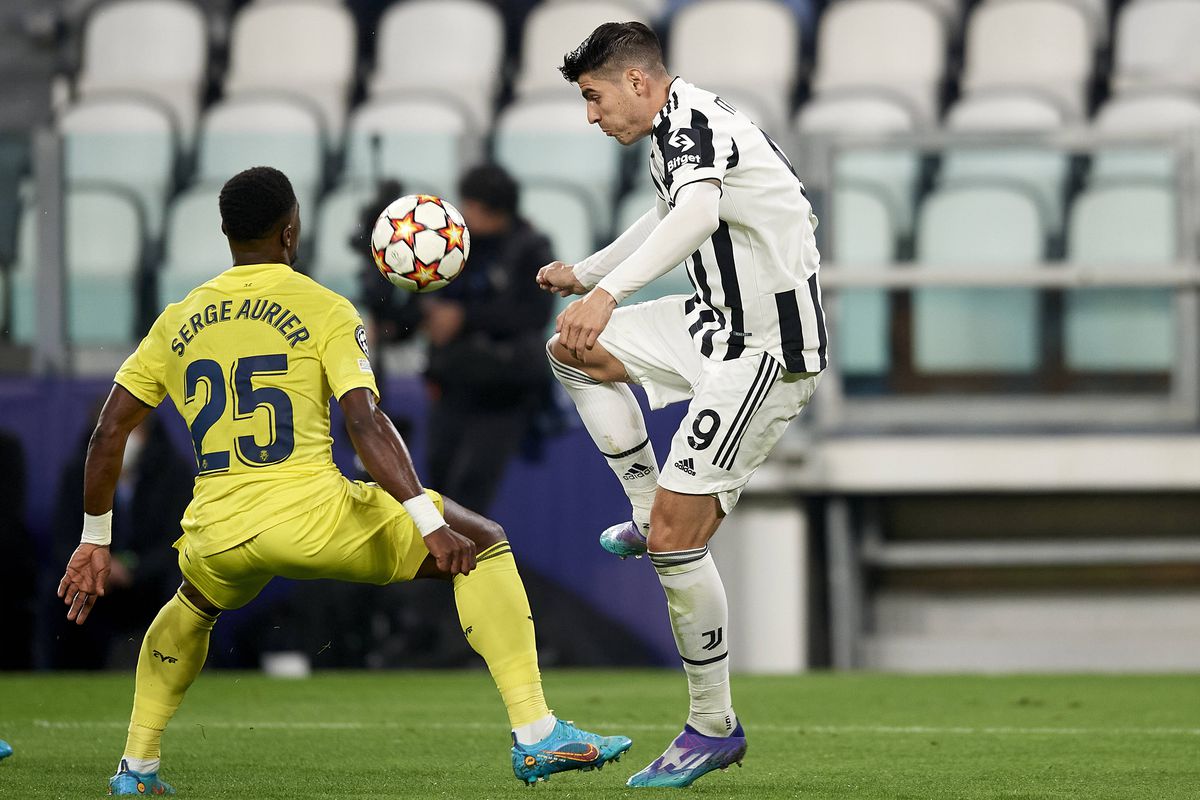 Allegri, iritat după Juventus - Villarreal 0-3 în Liga Campionilor: „Asta e realitatea, nu o deformați”