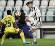 Allegri, iritat după Juventus - Villarreal 0-3 în Liga Campionilor: „Asta e realitatea, nu o deformați”