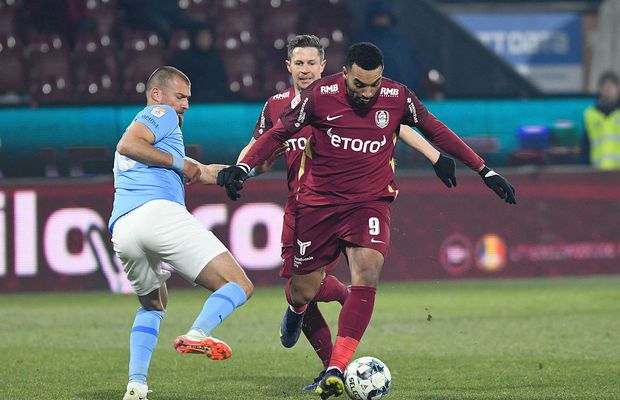 6 jucători sunt gata să plece de la CFR Cluj în vară » De cine se poate despărți Petrescu