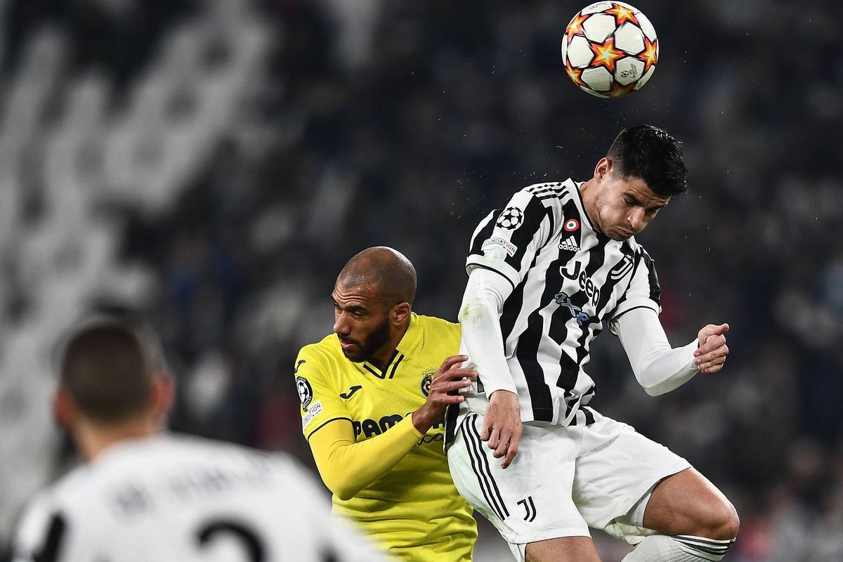 Juventus - Villarreal / 16 martie 2022
