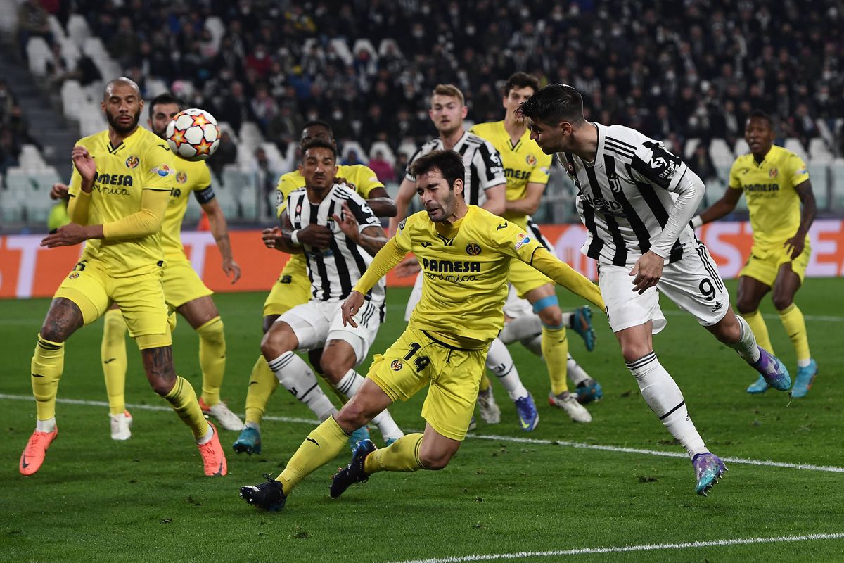 Allegri, iritat după Juventus - Villarreal 0-3 în Liga Campionilor: „Asta e realitatea, nu o deformați”