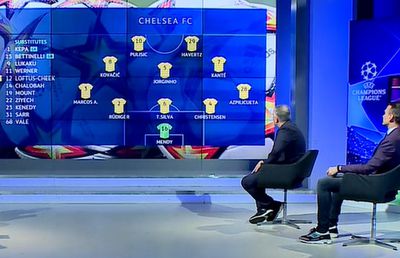 Petrescu, savuros când a văzut echipa lui Chelsea: „Uite, se apără cu 8 jucători! Știi ce mi s-ar fi spus dacă făceam echipa asta?”