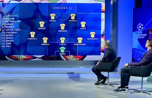 Petrescu, savuros când a văzut echipa lui Chelsea: „Uite, se apără cu 8 jucători! Știi ce mi s-ar fi spus dacă făceam echipa asta?”