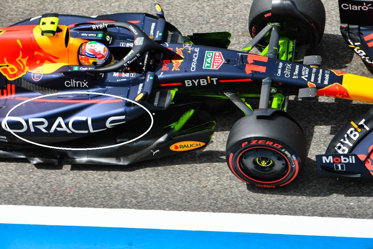 Red Bull Racing RB18