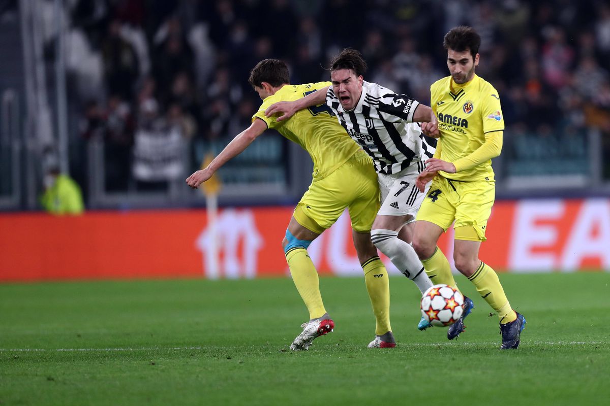 Allegri, iritat după Juventus - Villarreal 0-3 în Liga Campionilor: „Asta e realitatea, nu o deformați”