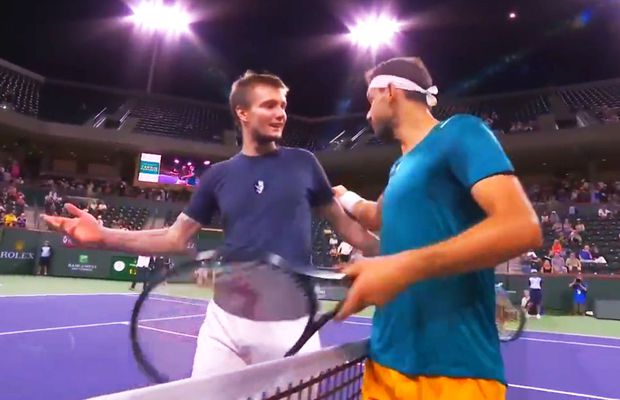 Tenismenii se plâng de condițiile de la Indian Wells: „Ce naiba e asta, omule? E ridicol!”