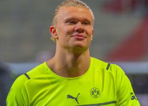 Un fost „Balon de Aur”, reacție incredibilă după ce a văzut oferta lui Manchester City pentru Haaland: „Am leşinat! M-a ridicat soţia de pe jos”