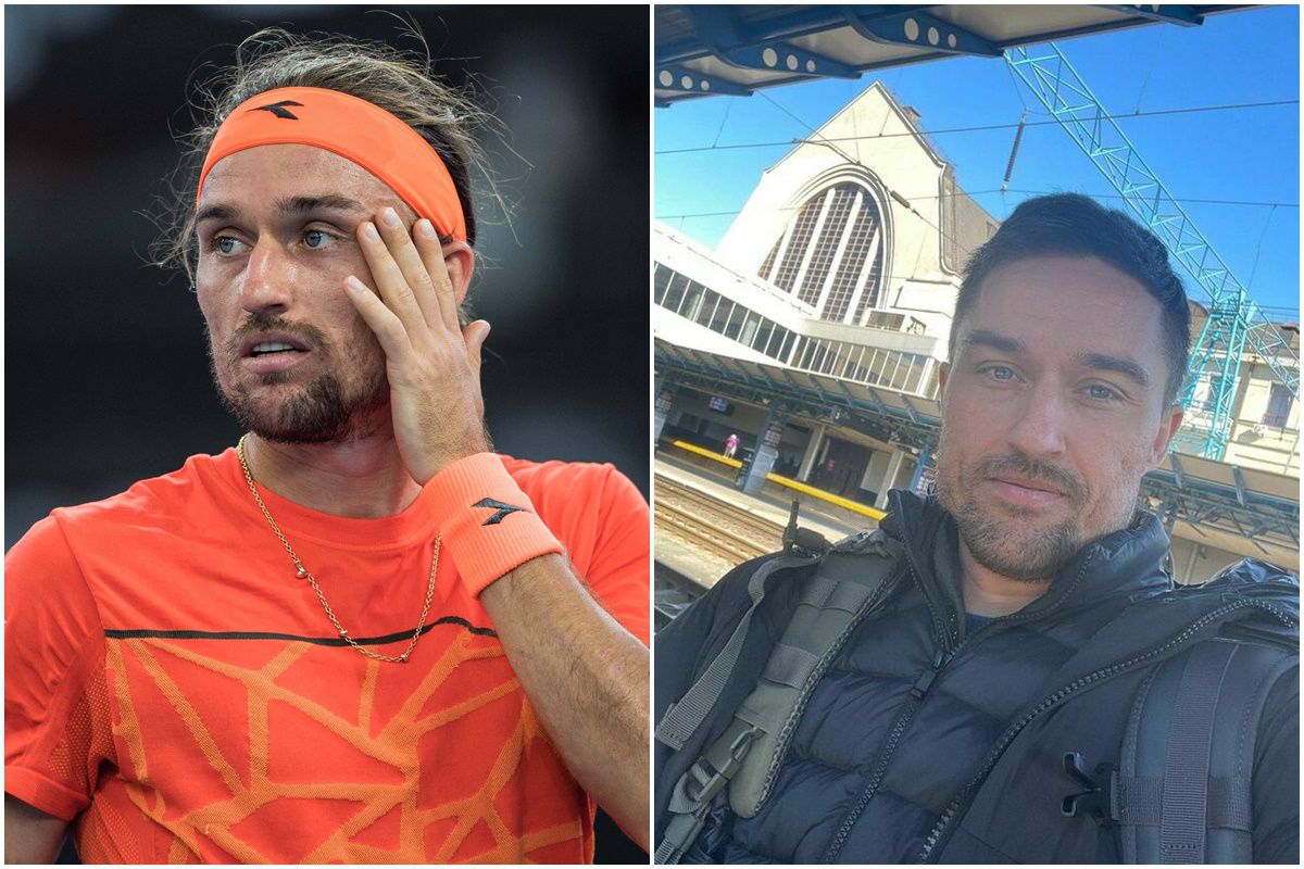 Fostul #13 mondial s-a întors în Ucraina blindat cu arme și transmite un mesaj înfiorător: „M-am antrenat cu militari, țintesc capul cu 3 din 5 gloanțe!”