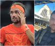 Alexandr Dolgopolov (33 de ani), fost număr 13 ATP, s-a întors în Ucraina și este pregătit să își apere țara de invazia Rusiei.