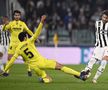 Juventus - Villarreal / 16 martie 2022