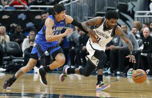 Kyrie Irving, one-man show în NBA » Recordul stabilit de jucătorul nevaccinat al lui Brooklyn Nets