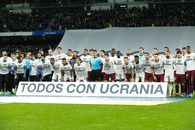 Real Madrid se implică în criza refugiaților din Ucraina » Gestul impresionant făcut de iberici