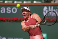 Simona Halep revine pe teren la Indian Wells » De la ce oră se joacă „sfertul” cu Petra Martic